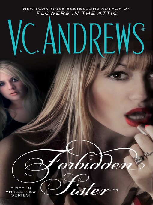 Cover image for Forbidden Sister
